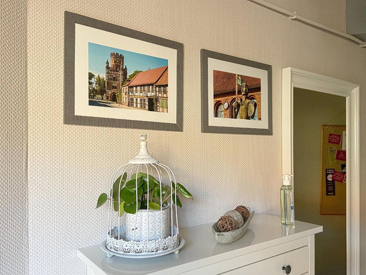Deichhaus Stendal Bagian luar foto