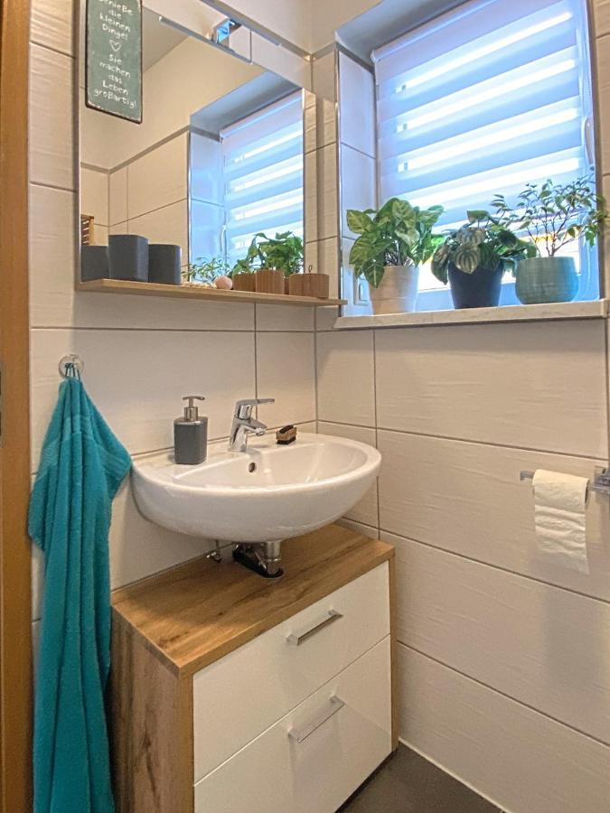 Deichhaus Stendal Bagian luar foto