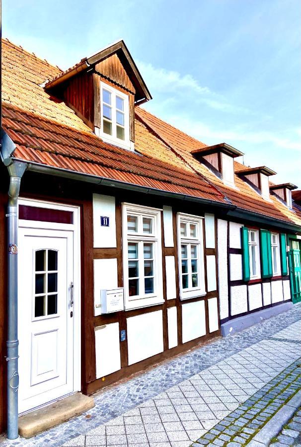 Deichhaus Stendal Bagian luar foto