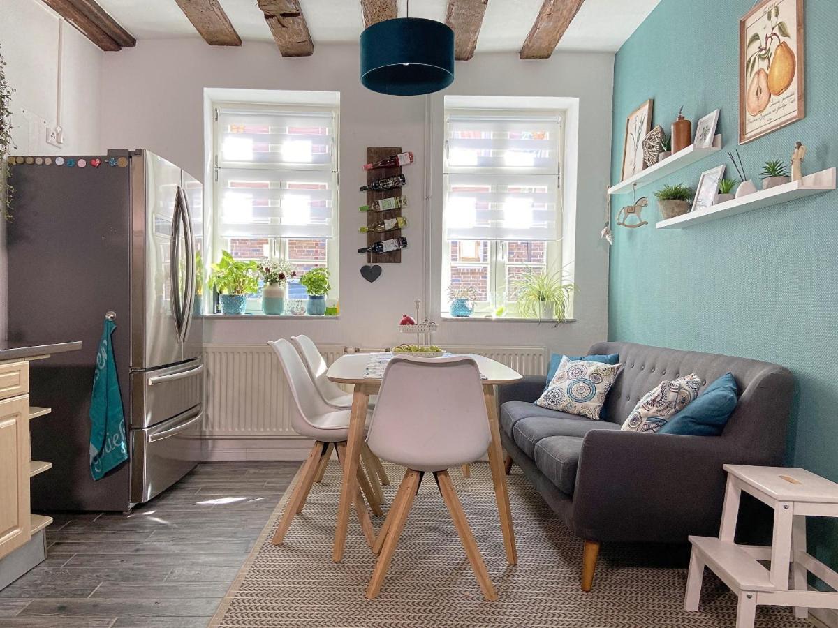Deichhaus Stendal Bagian luar foto
