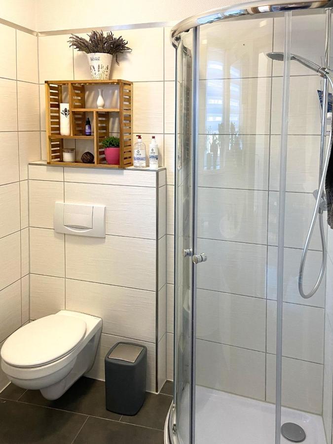 Deichhaus Stendal Bagian luar foto